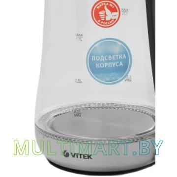 Электрочайник Vitek VT-7036 TR картинка 2